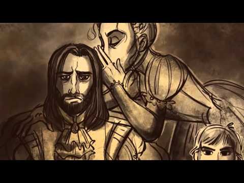 The Story of Vox Machina