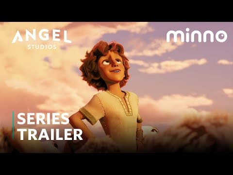 Young David | Series Trailer | Angel Studios
