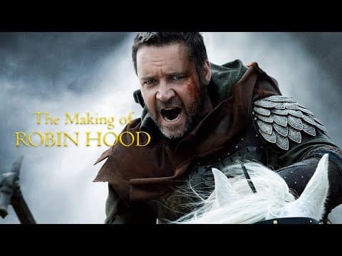 RISE and RISE AGAIN: Making Ridley Scott's ROBIN HOOD