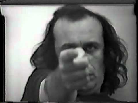Acconci Vito Centers 1971