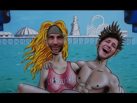 Down Dog Official Trailer