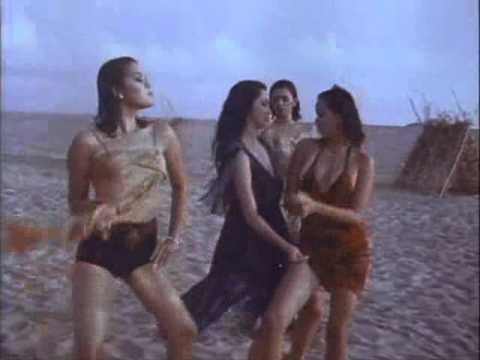 Temptation Island... walang tubig, walang pagkain... magsayawan na lang tayo
