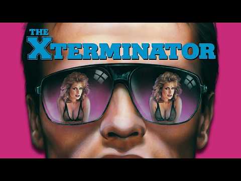 The Xterminator (1986) Intro with theme music! The Terminator spoof!