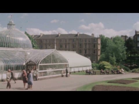 Great Western Road (1980) | Britain on Film