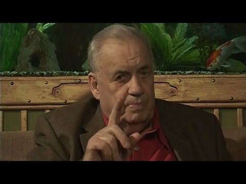 Эльдар Рязанов. Вышел я из стен больницы...
