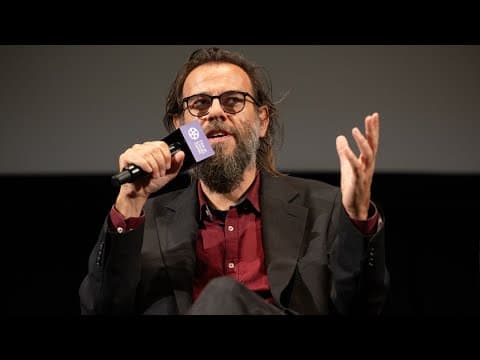 Andrea Segre on The Great Ambition