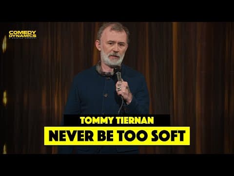 Never Be Too Soft