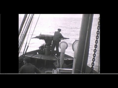 Whale Fishing / Chasse à la Baleine (1909)