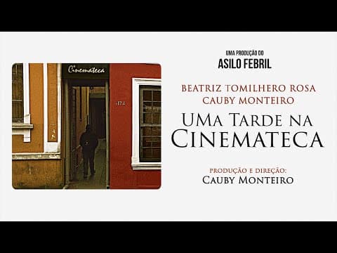 AN AFTERNOON AT THE CINEMATHEQUE (2020)