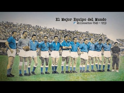 Documental: El mejor equipo del mundo - Tráiler oficial | Señal Memoria