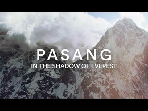 PASANG: In the Shadow of Everest - Trailer