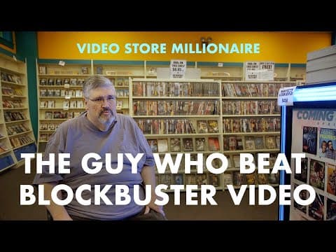 Video Store Millionaire (documentary)