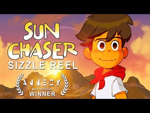 SUN CHASER (ANIMATION TRAILER)
