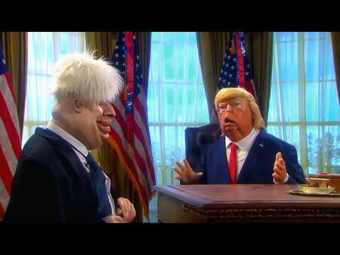 Spitting Image: Official Trailer | BritBox Original