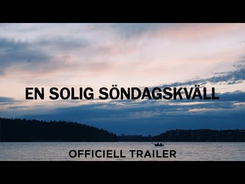 En solig söndagskväll - TRAILER