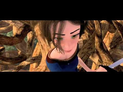 Богатырша - Трейлер 2015 (мультфильм)