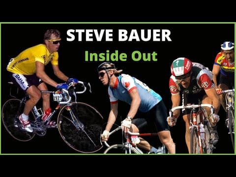 Steve Bauer - Inside Out