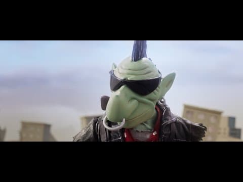 BOB SPIT - WE DO NOT LIKE PEOPLE (Official Trailer 02)