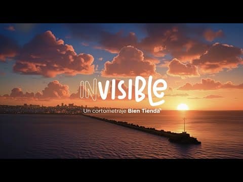 INVISIBLE | Un cortometraje bien Tienda