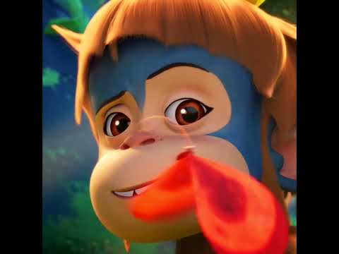 EXCLUSIVE PREVIEW: Ozi, Voice of the Forest