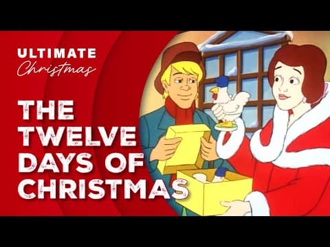 The Twelve Days Of Christmas - Animation