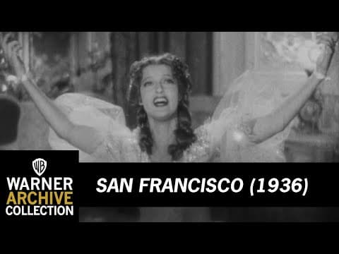 San Francisco (1936) - HD Trailer