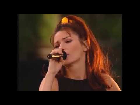 Shania Twain 1999 Winter Break Concert in Miami Full YouTube
