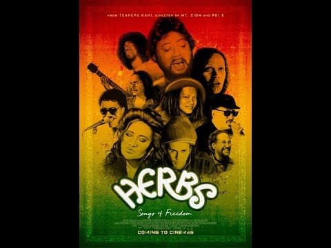 Herbs Songs of Freedom - Official Trailer