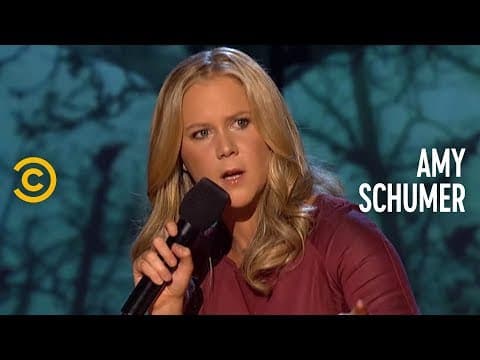 Amy Schumer - Mostly Sex Stuff - Porn Endings