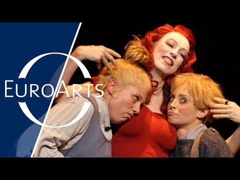 Engelbert Humperdinck - Hänsel und Gretel (Sächsische Staatskapelle Dresden, Semperoper)