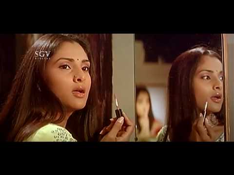 Vijay Raghavendra and Ramya Comedy Scenes | Sevanthi Sevanthi Kannada Movie