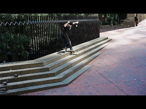 GX1000's "Roll Up" Video