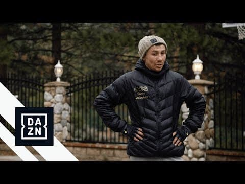 40 DAYS: GGG vs. Rolls | Episode 1: RENEWAL