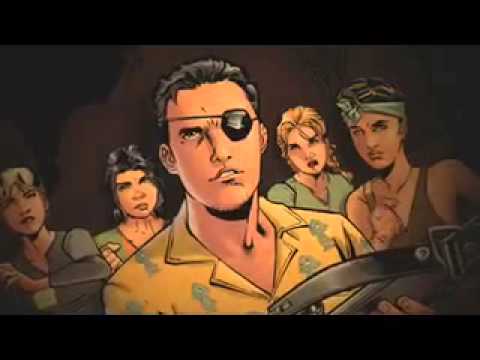 Buffy the Vampire Slayer Season 8 Motion Comic Official Trailer