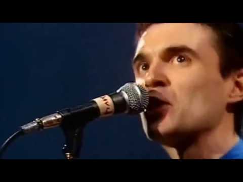 TALKING HEADS WITH ADRIAN BELEW LIVE DORTMUND 1980