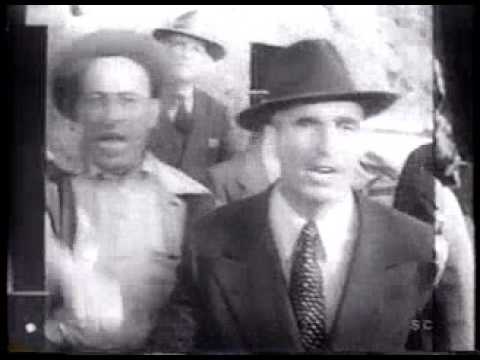 Red Planet Mars 1952 Trailer