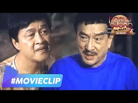 Dolphy and Babalu! | Iconic Duo: 'Home Along Da Riles 2' | #MovieClip