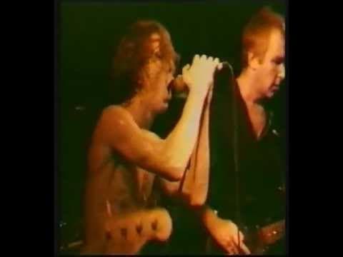 Stranglers Rennes '93