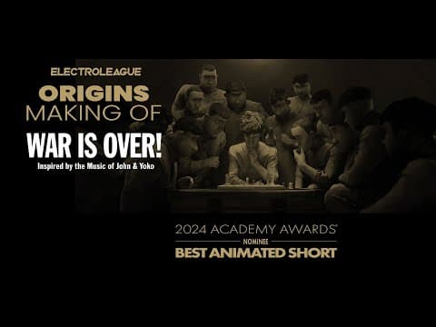 Making of - ORIGINS