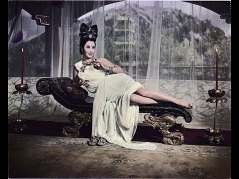 Empress Wu (1960) Shaw Brothers **Official Trailer** 武則天