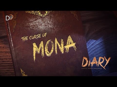 Curse of Mona I Diary I Vinmeen I M.Meganathan