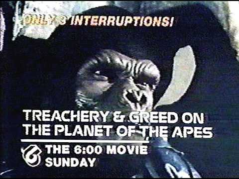Treachery & Greed on the Planet of the Apes TV show comp trailer