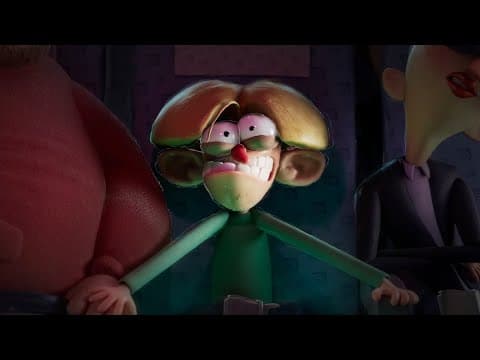 Turbulence - Animated Short Film