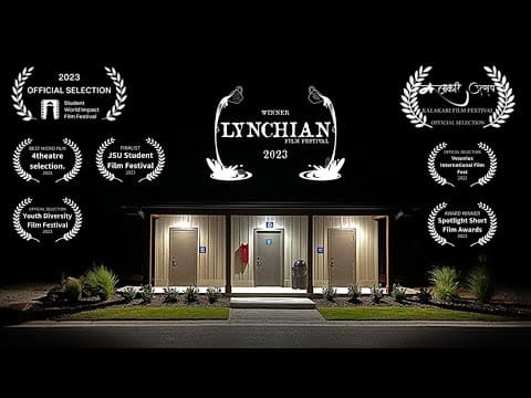 Fringe - A short experimental film by the Bomar Brothers
