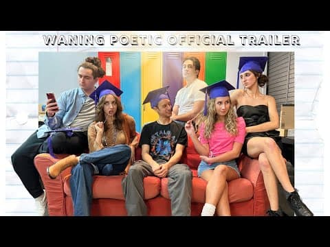 WANING POETIC (2024) - Official Trailer HD