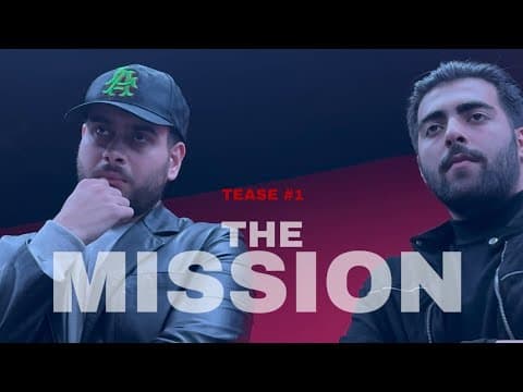 The Mission (2024) اول اعلان عن فيلم المهمة