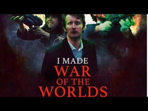 Interview with Luke Walters - Director of I Made War of the Worlds