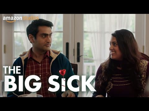 The Big Sick - Surprises – Starts June 23 | Amazon Studios