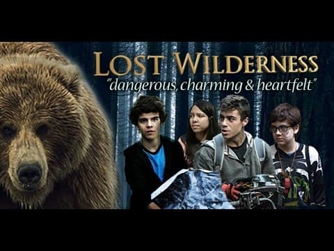 Lost Wilderness Kids & Family Adventure Movie Trailer OFFICIAL 2016