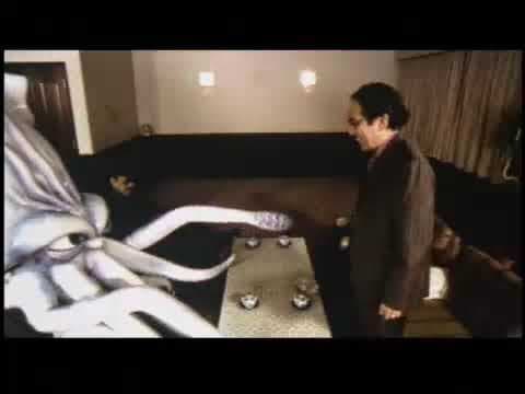 The Calamari Wrestler Trailer